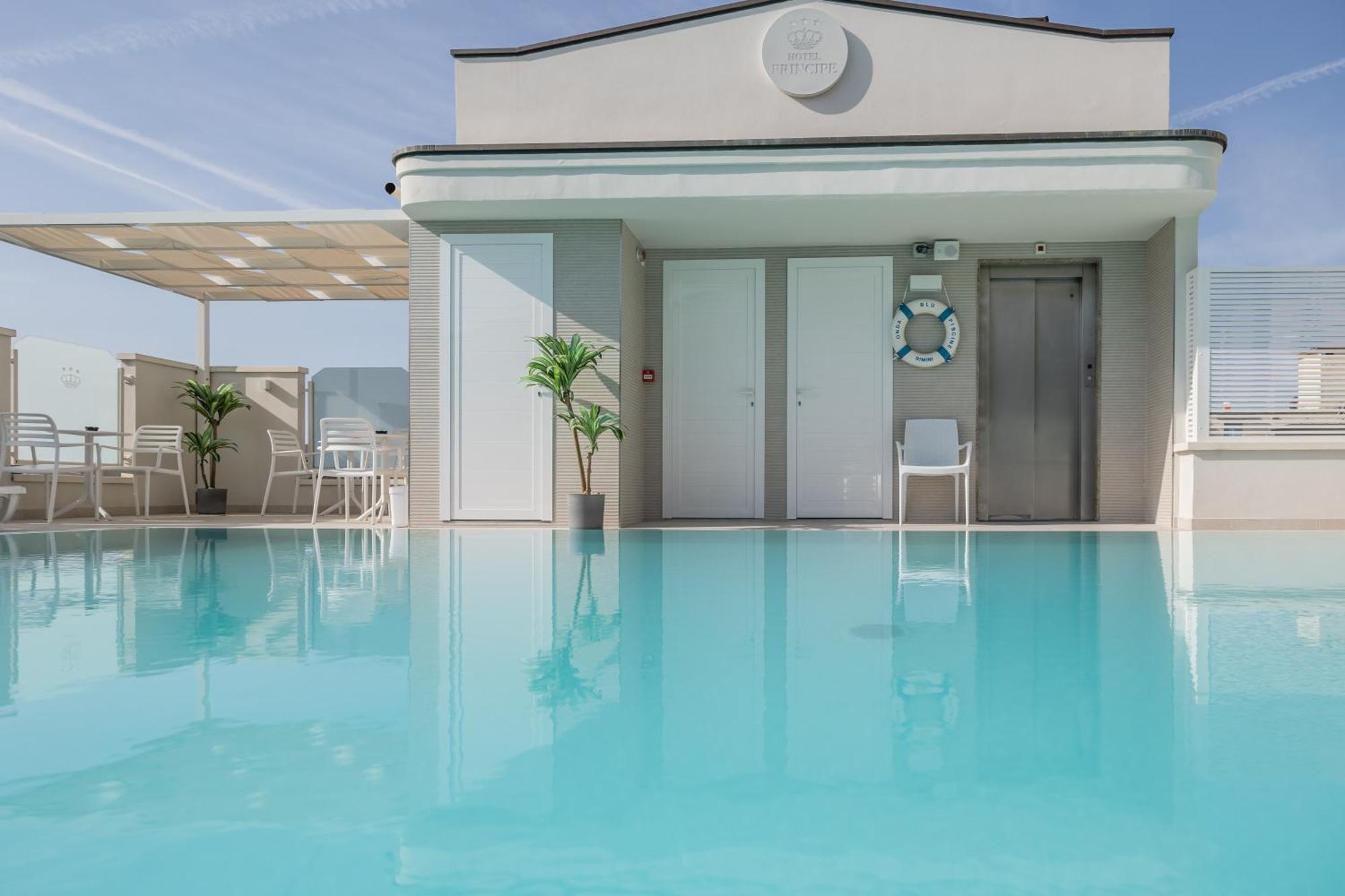 Hotel Principe Cattolica